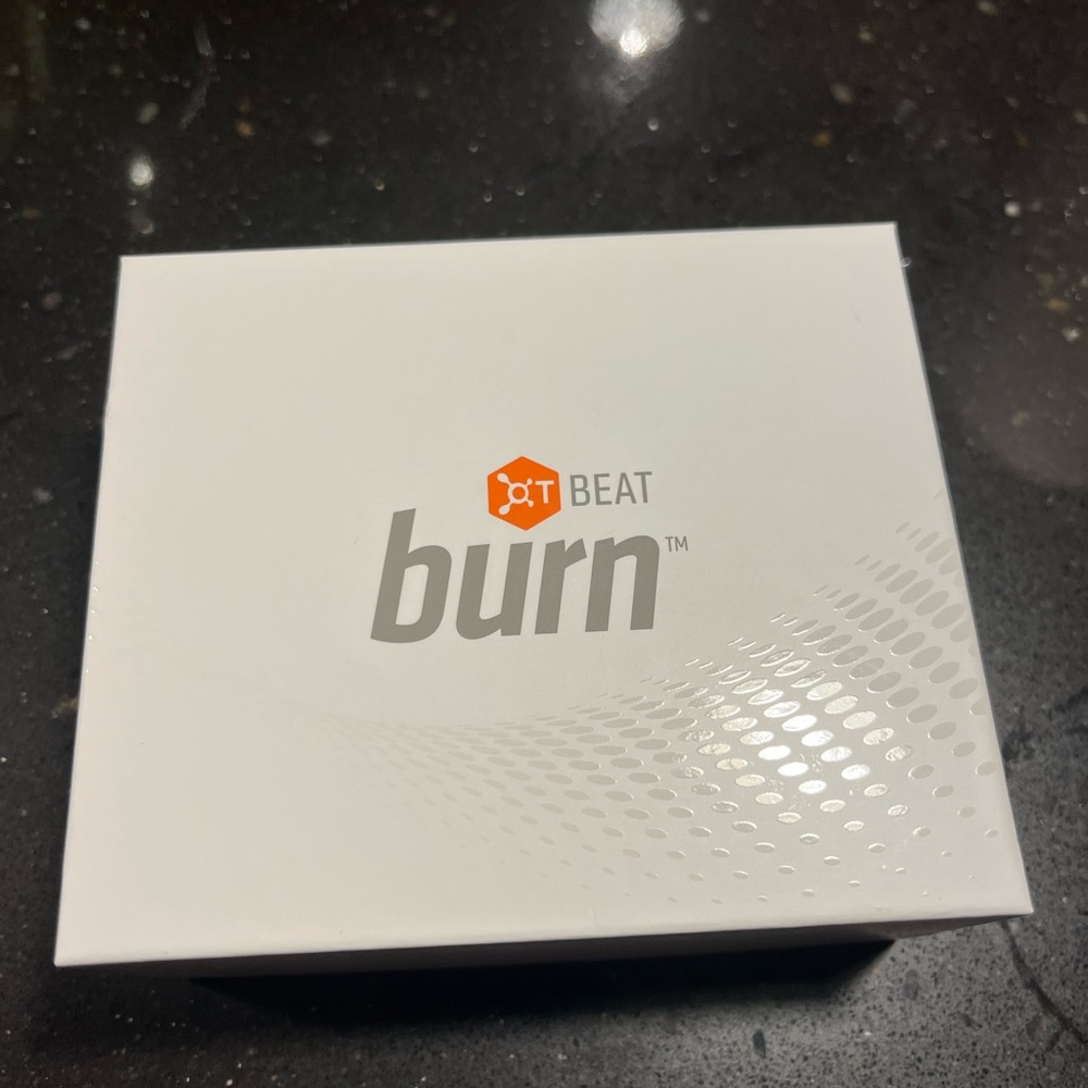 Orangetheory OTbeat Heart rate monitor